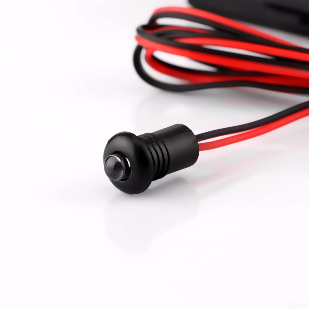 24V Keyless Entry Controller LB-403 Positive and Negative Trunk Signal Remotely-Piloted Central Locking Universal Type