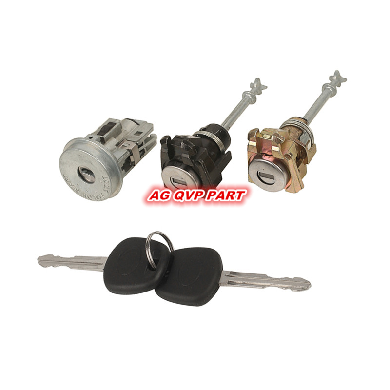 For Toyota Hi Lux Vigo Frame Lock For Lock Cylinder Set 69005-0K011