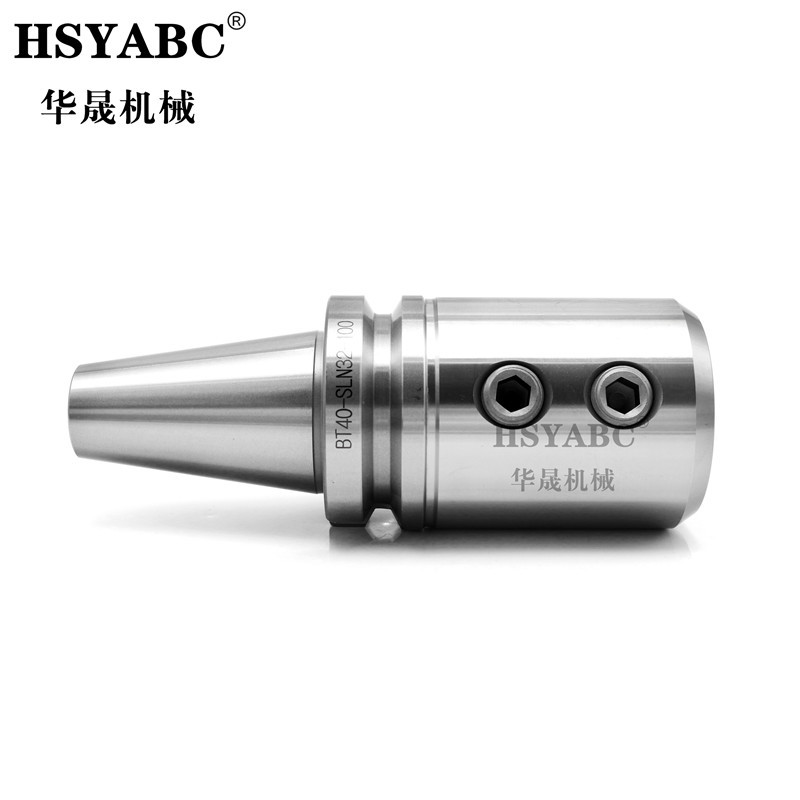 Bay as the Side Lock Knife Handle BT40SLN1620253240100 CNC Tool Holder Rapid U Drill Shank