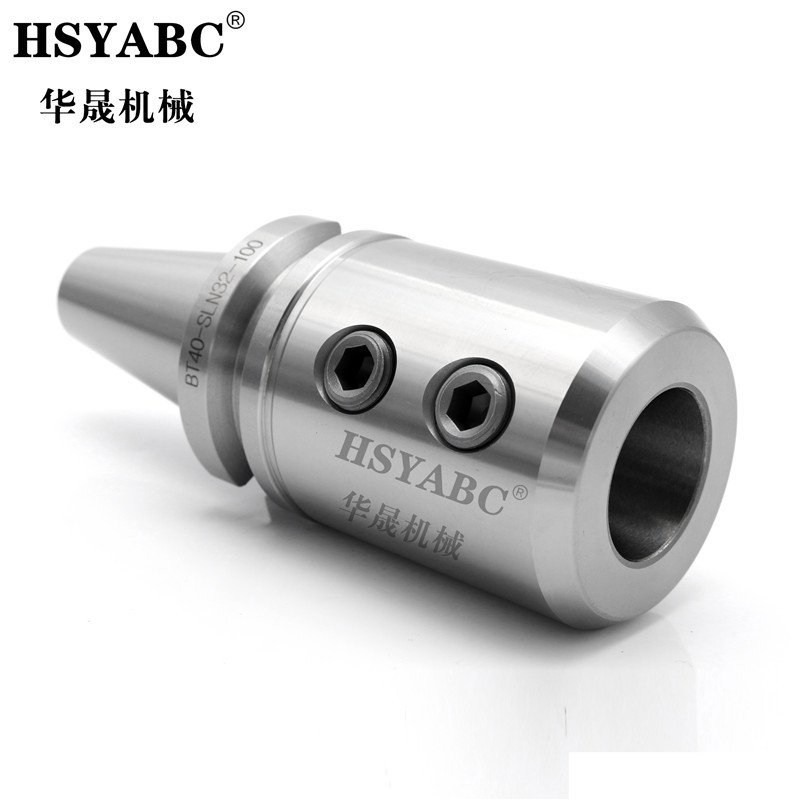 Bay as the Side Lock Knife Handle BT40SLN1620253240100 CNC Tool Holder Rapid U Drill Shank