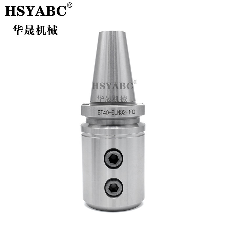 Bay as the Side Lock Knife Handle BT40SLN1620253240100 CNC Tool Holder Rapid U Drill Shank
