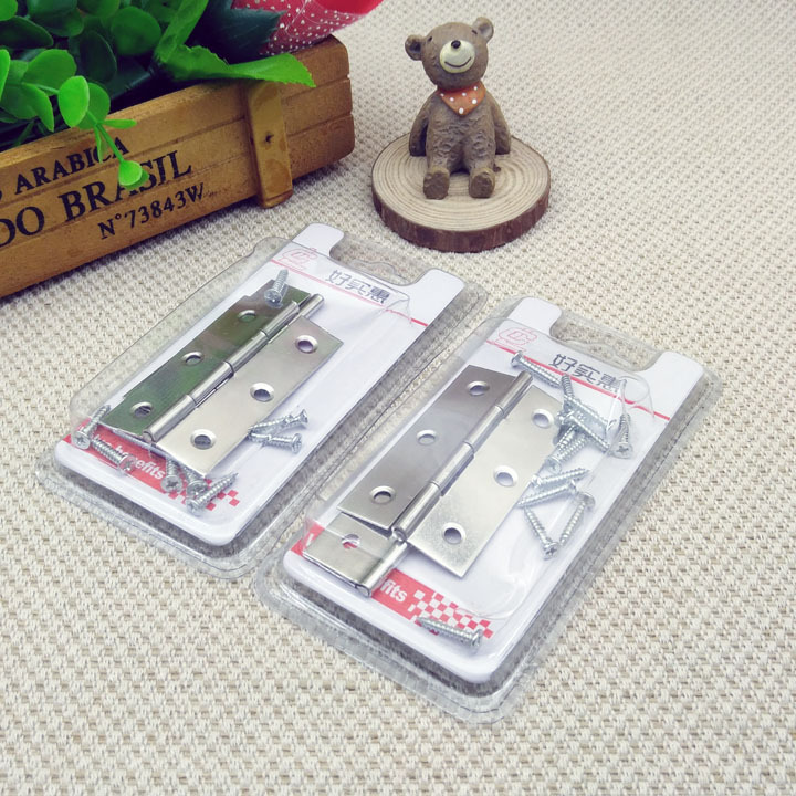 D1832 high - quality stainless steel bolt feel wooden toilet feel feel pin lock Yiwu 2 yuan shop wholesale