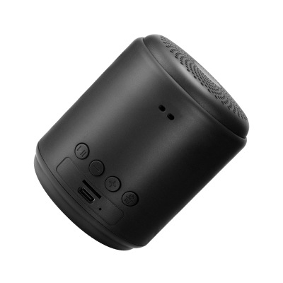 2020 New Smart Wireless Bluetooth Speaker Lock and Load Spray Outdoor Sound Box Subwoofer Mini Convenient Gift Customization