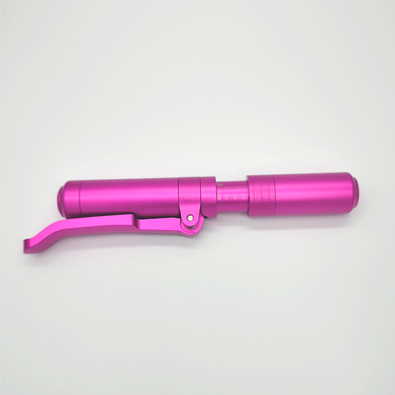 New Continuous Hair Lock and Load Spray Nebulizer Needle-Free Atomization Wrinkle Removing Lip Lifting Peptide Therapy Lock and Load Spray Atomization Beauty Instrument