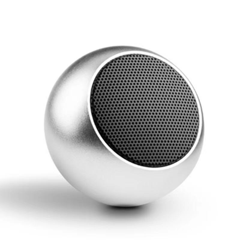 Cross-Border M3 Lock and Load Spray Subwoofer Mini Speaker 2020 New Wireless Bluetooth Speaker Multifunctional Portable