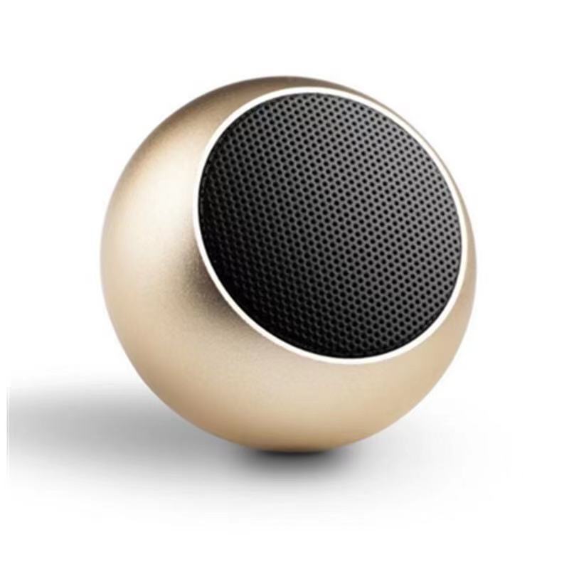 Cross-Border M3 Lock and Load Spray Subwoofer Mini Speaker 2020 New Wireless Bluetooth Speaker Multifunctional Portable