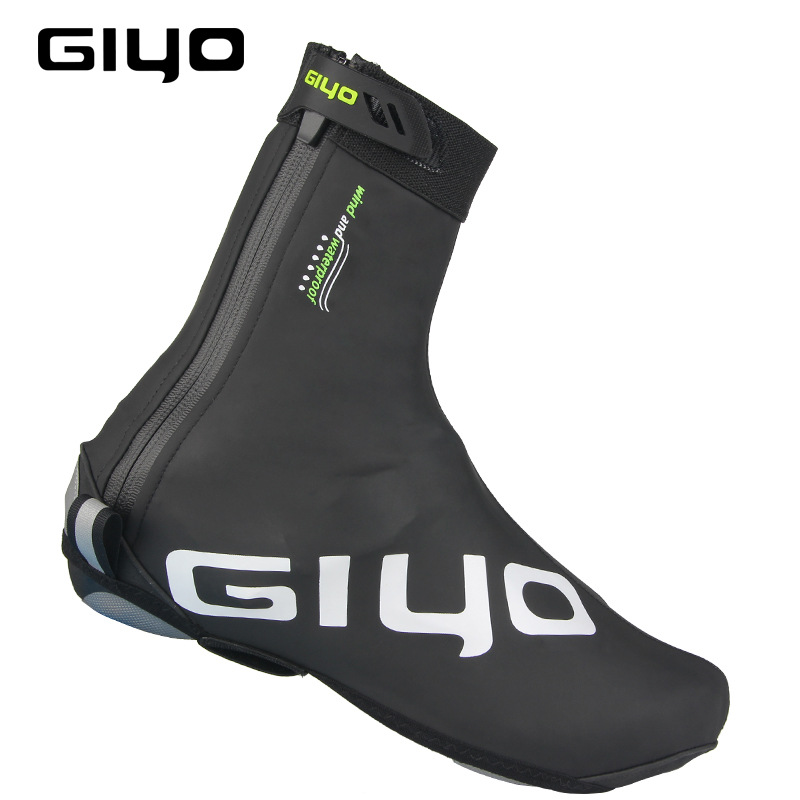 Giyo Bicycle Riding Shoes Lock Set Shoe Cover Mountain Highway Vehicle Windproof Waterproof Dustproof Outdoor Cycling Fixture