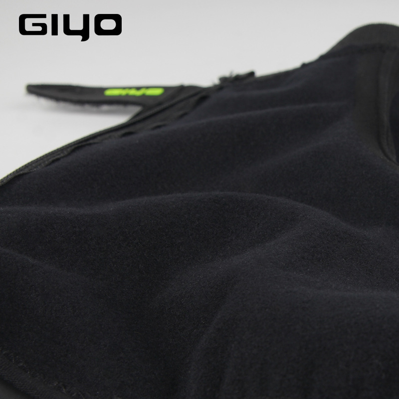 Giyo Bicycle Riding Shoes Lock Set Shoe Cover Mountain Highway Vehicle Windproof Waterproof Dustproof Outdoor Cycling Fixture
