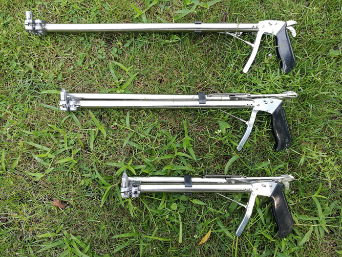 (Folding Self-Locking) Catch Snake-Shaped Clamp, Snake Trap, Snake Guard, Multi-Purpose Clip, Snake-Shaped Clamp