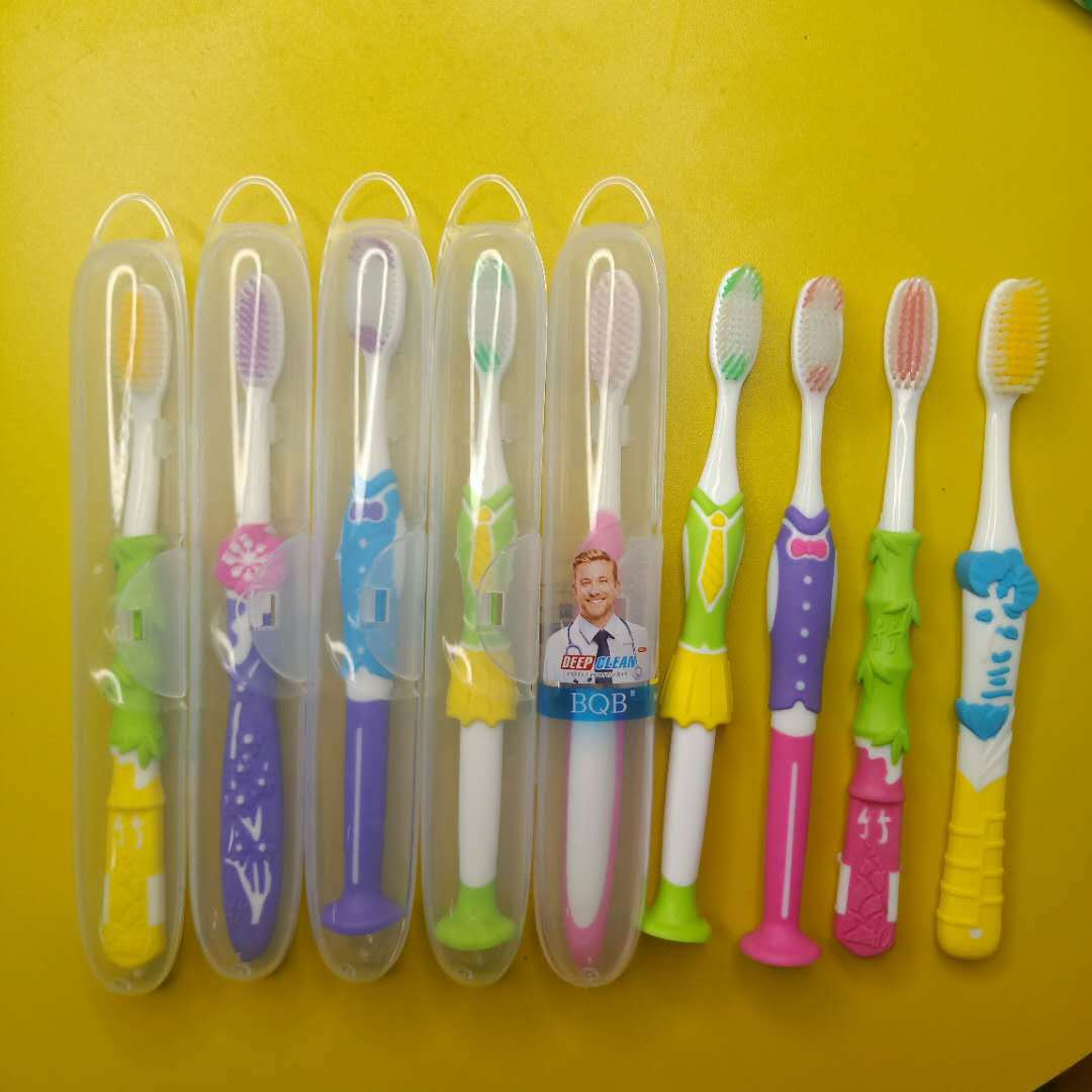 Travel Portable Wash Toothbrush Case with Lid Waterproof with Lock Toothbrush Case Travel Daily Necessities Factory Wholesale