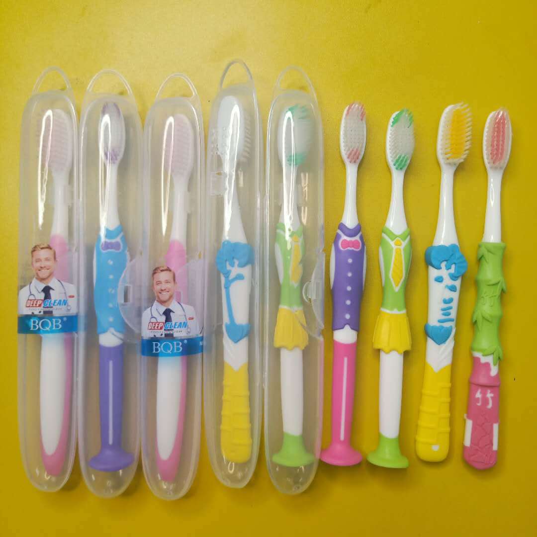 Travel Portable Wash Toothbrush Case with Lid Waterproof with Lock Toothbrush Case Travel Daily Necessities Factory Wholesale