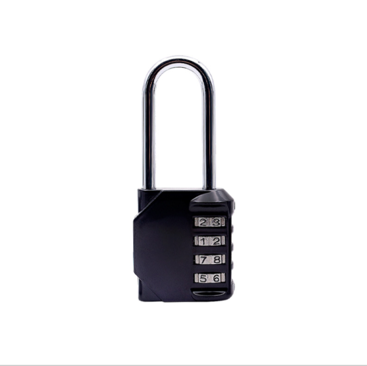 Large Long Beam Container Trailer Gym Password Lock