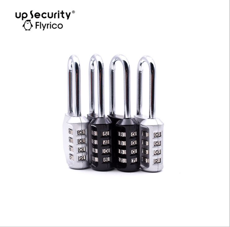 Large Long Beam Container Trailer Gym Password Lock