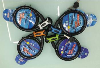 84354 color lock bicycle lock bike locks lock 15*80 lock