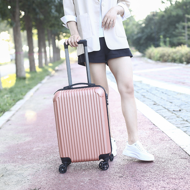 Trolley Case 20Inch Password Lock Universal Wheel Adult Male and Female Students Large Capacity Luggage Suitcase