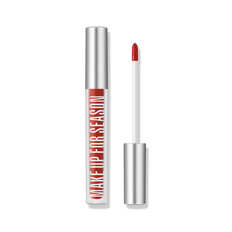 Markofei small lightweight velvet air lip glaze velvet mist moisturizing matte enrolled the lock color lipstick lipstick lip gloss