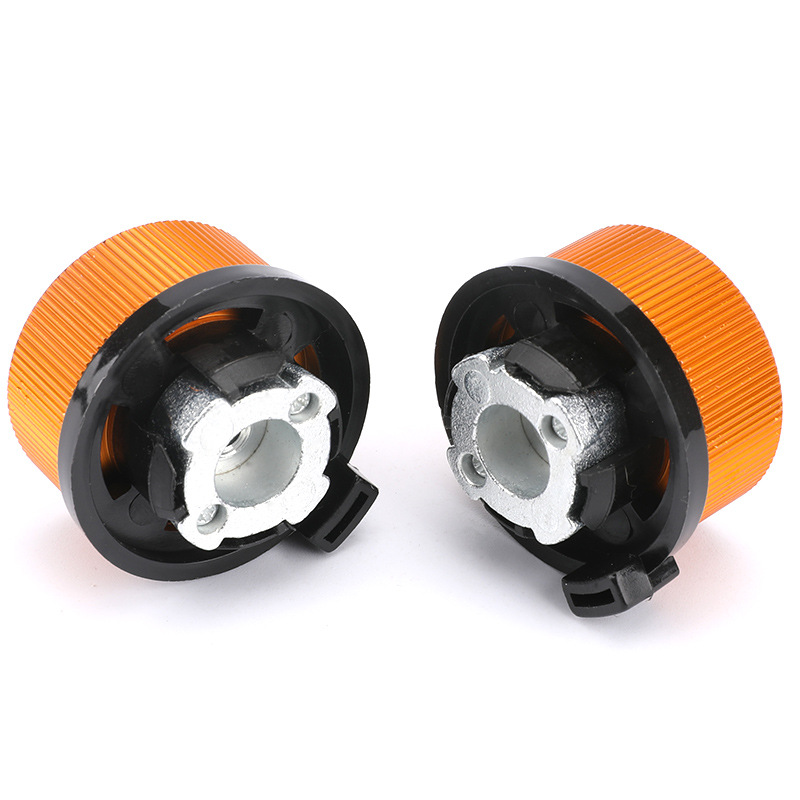 Outdoor Length Gas Tank Converter Furnace Head Converter Length Outdoor Stove Comes with Locking Converter Card Converter