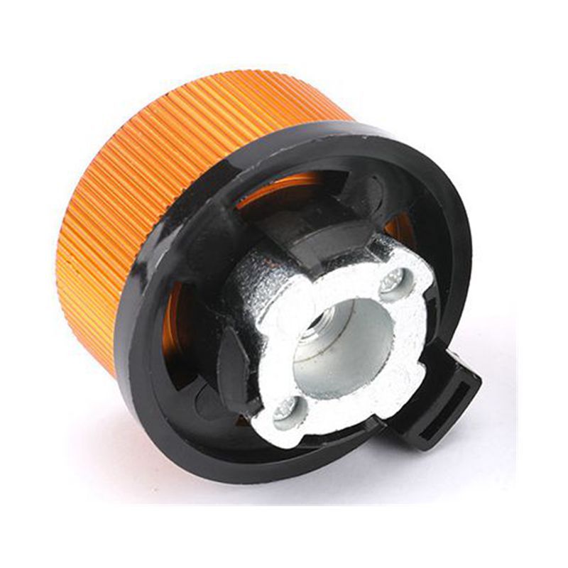 Outdoor Length Gas Tank Converter Furnace Head Converter Length Outdoor Stove Comes with Locking Converter Card Converter
