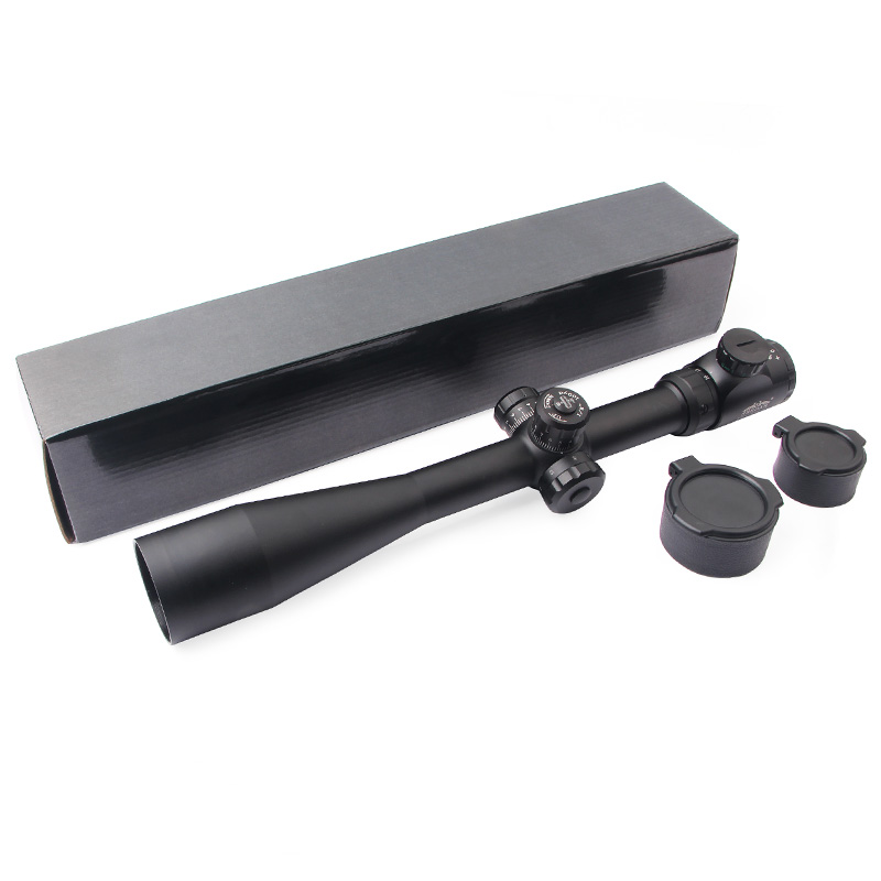 Sparta 10-40 x 50 high hd lock sight.