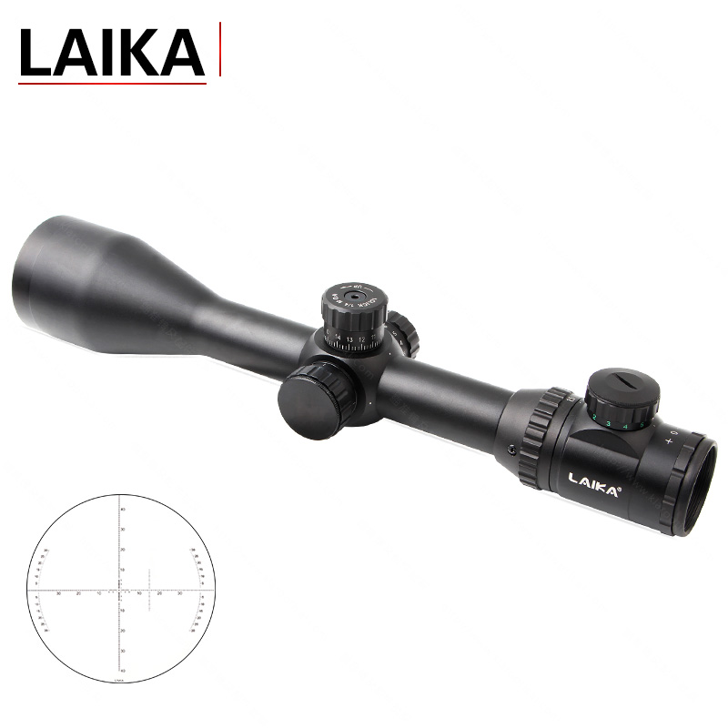 Laika1.5-12x56ffp aseismic self-locking hd sniper aiming mirror.