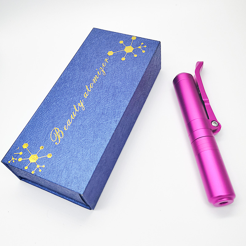 Lock and Load Spray Nebulizer Continuous Hair Lock and Load Spray Beauty Instrument Needle-Free Nebulizer Continuous Hair OEM OEM OEM Customization