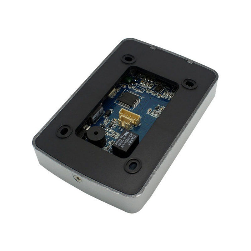 Electronic Ban System Double Electromagnetic Lock Magnetic Lock Card Password Glass Ban All-in-One Machine Ban Set
