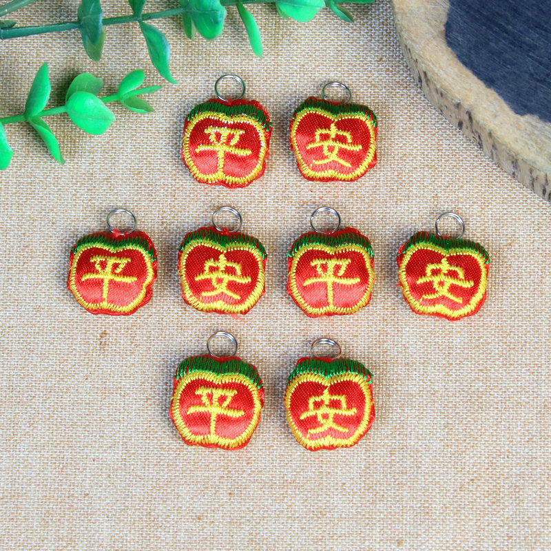 Dragon Boat Festival Colorful Rope Bracelet Pendant Accessories Children&#039;s Argy Wormwood Small Sachet Perfume Bag Tiger Head Longevity Lock Accessories Pendant