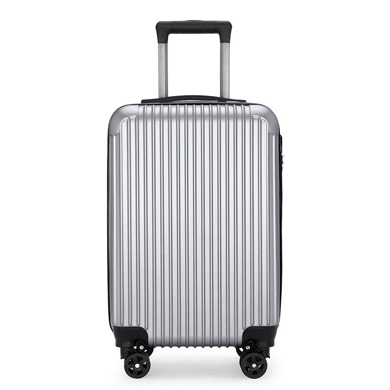 Gift Trolley Case 20Inch Password Lock Luggage Universal Wheel Male and Female Students Password Suitcase Suitcase