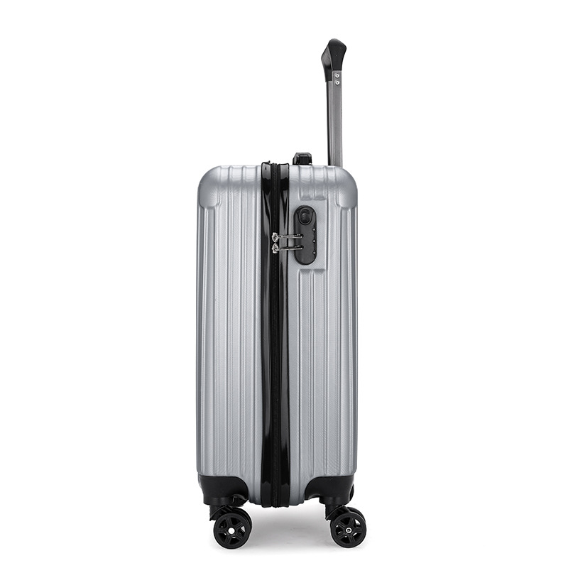 Gift Trolley Case 20Inch Password Lock Luggage Universal Wheel Male and Female Students Password Suitcase Suitcase
