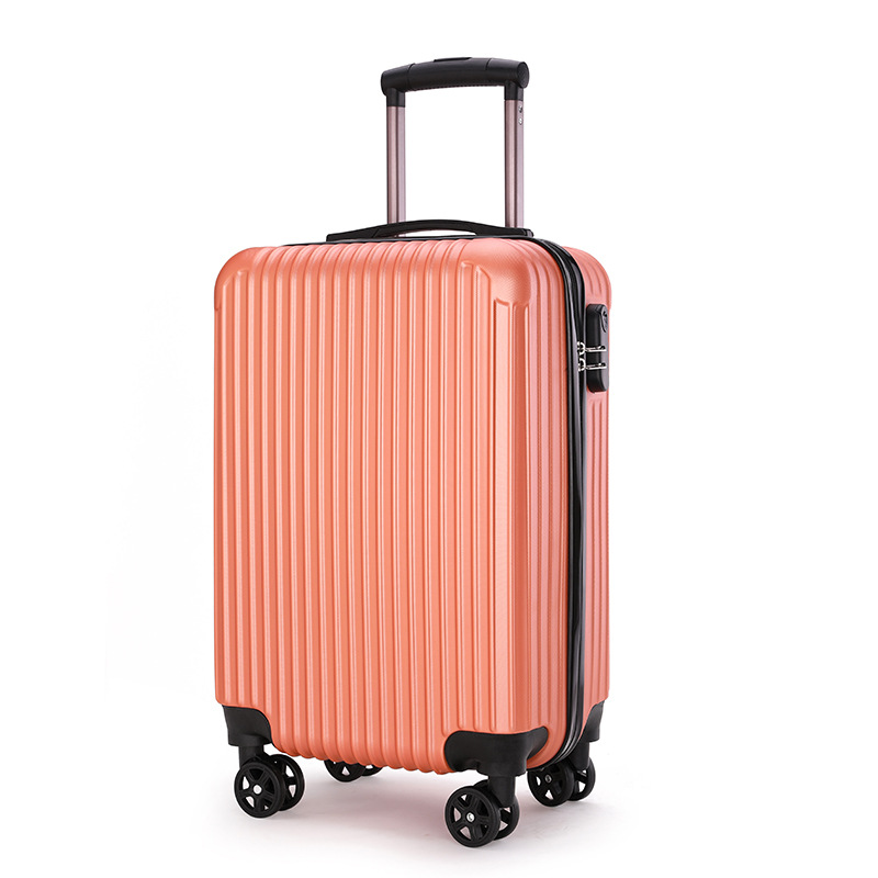 Gift Trolley Case 20Inch Password Lock Luggage Universal Wheel Male and Female Students Password Suitcase Suitcase