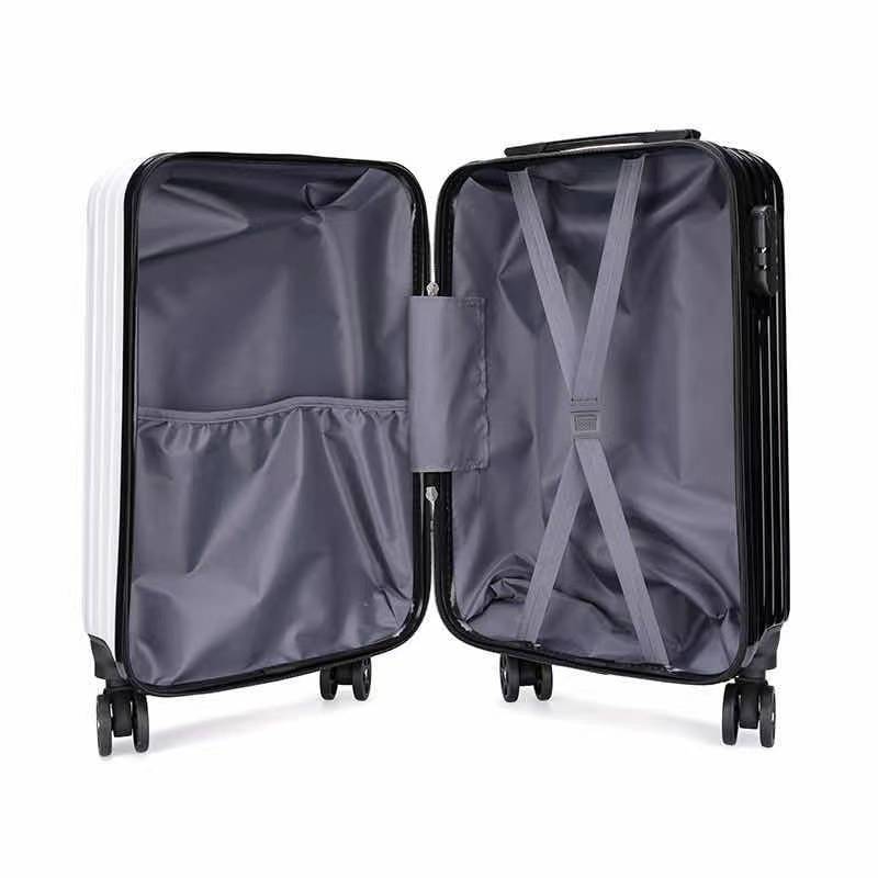 Gift Trolley Case 20Inch Password Lock Luggage Universal Wheel Male and Female Students Password Suitcase Suitcase