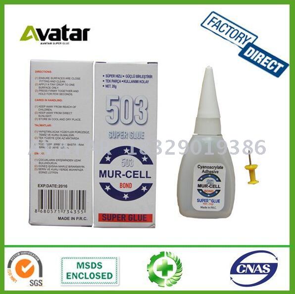 LOCK STICK BOND Instant Glue Metal bonder instant adhesive 