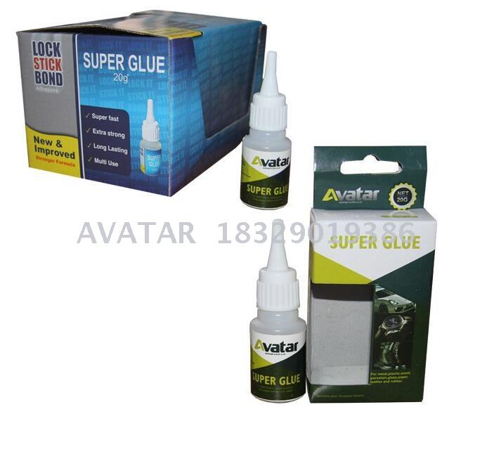 LOCK STICK BOND Instant Glue Metal bonder instant adhesive 