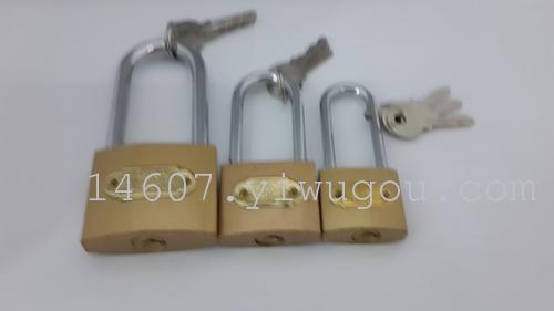 Drive straight titanium lock lock wholesale safety padlock padlock brand 