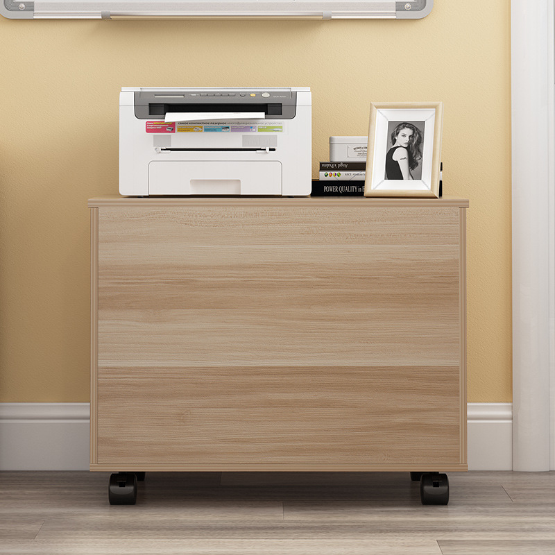 Bedside Table Simple Modern Storage Chest of Drawers Locker Table Storage Rack with Lock Bedroom Small Bedside Cabinet