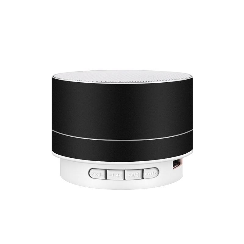 Bluetooth Fabric Audio Card Mobile Phone Computer Lock and Load Spray Subwoofer MiniPortable Outdoor Mini Speaker