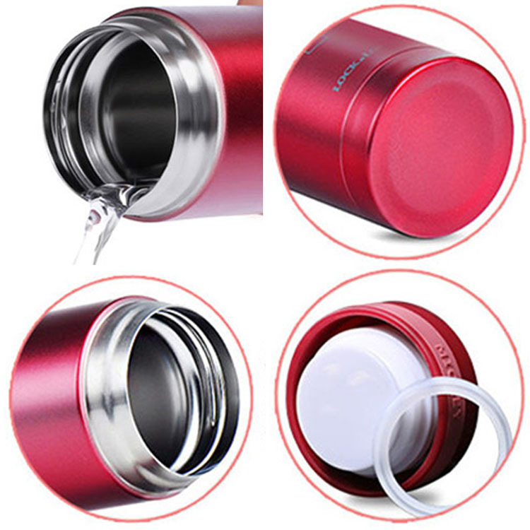 Genuine Lock Lock Vacuum Cup Women &#039;S Men &#039;S 300ml Stainless Steel Vacuum Cup Sports Cup Lhc560