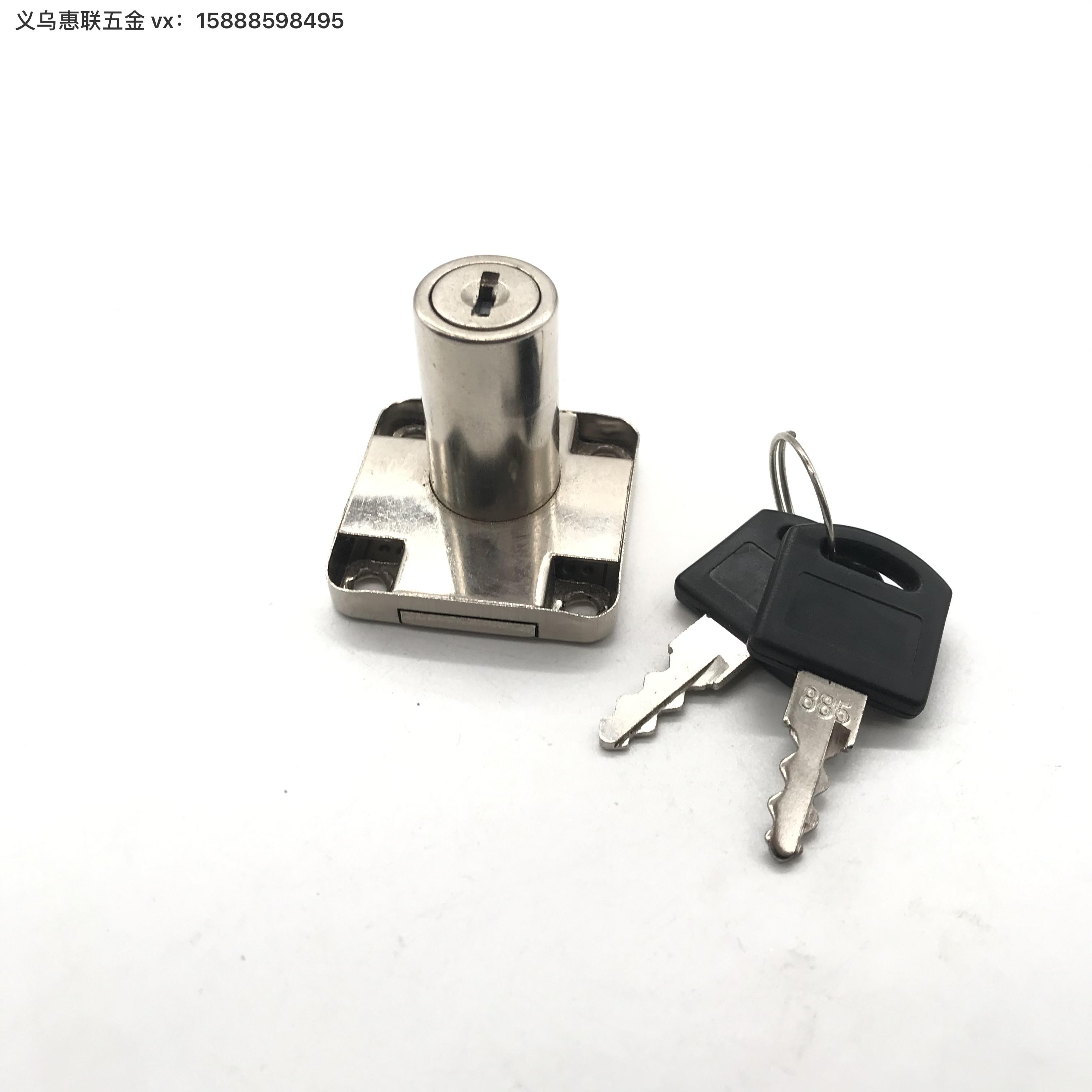 Factory Direct Sales 138-32 Lock Iron Drawer Lock Household Hardware Lock Accessories