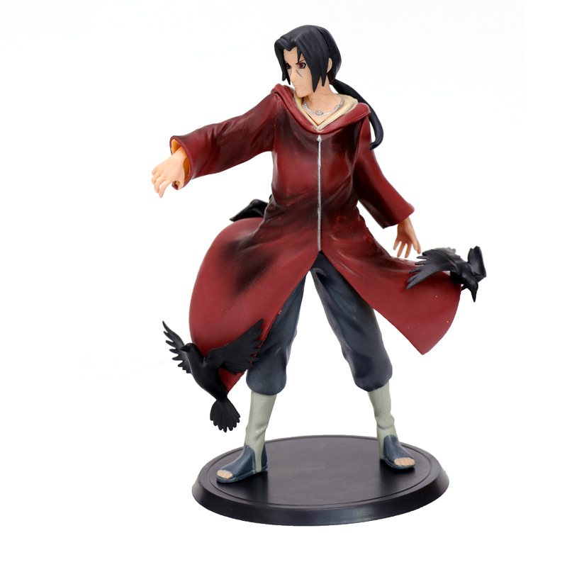 Wansheng animation 17 generation 2 very large naruto little li li lock yu zhi wave ferret hand do action figures