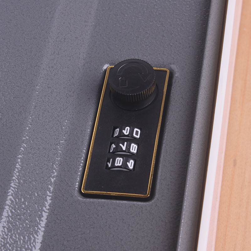Wholesale Small Password with Lock Book Safe Deposit Box Creative Piggy Bank Simulation Dictionary Storage Box Saving Box