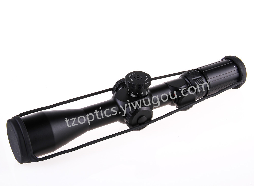 4-14X44TMD BSA high definition of the focus of the focus of the site to lock the front with a light