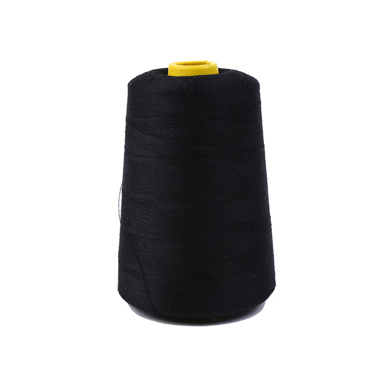 Polyester DTY Woven Thread Low Stretch Yarn Line Lock Stitch Clothing Special Overlocking Stitch Factory Direct Sales Can Be Customized