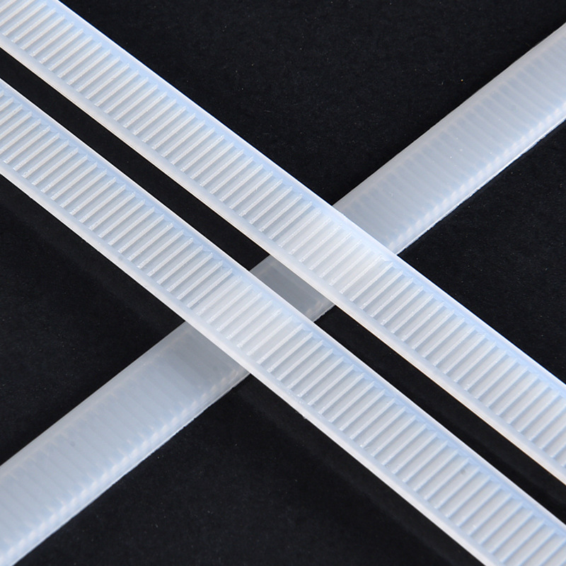 Nylon Cable Tie Cable Tie Binding Cable Tie Factory Wholesale Self-Locking Plastic Cable Tie
