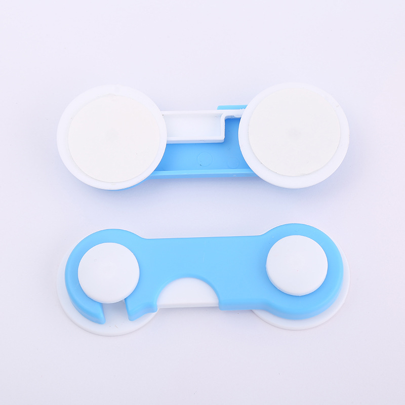 Factory Hot Sale Home Anti-Baby Drawer Lock Anti-Clamp Hand Child Safety Lock Protection Safety Lock Wholesale