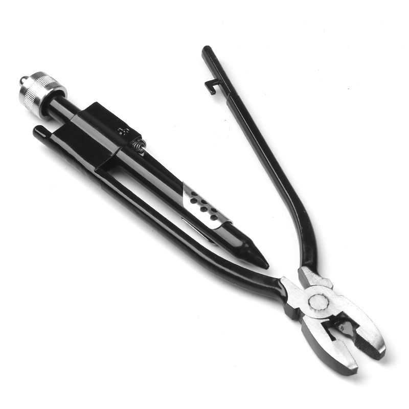 Fuse Pliers One-Way Wire Cutter Twisted Pliers Pliers Twist Draw Vice Aviation Lock Draw Vice around Draw Vice