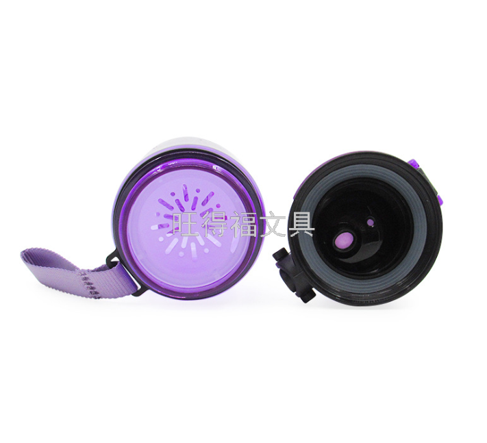 Xinle Water Cup 500ml Leak-Proof Portable Outdoor Sports Cup Lock Plastic Kettle