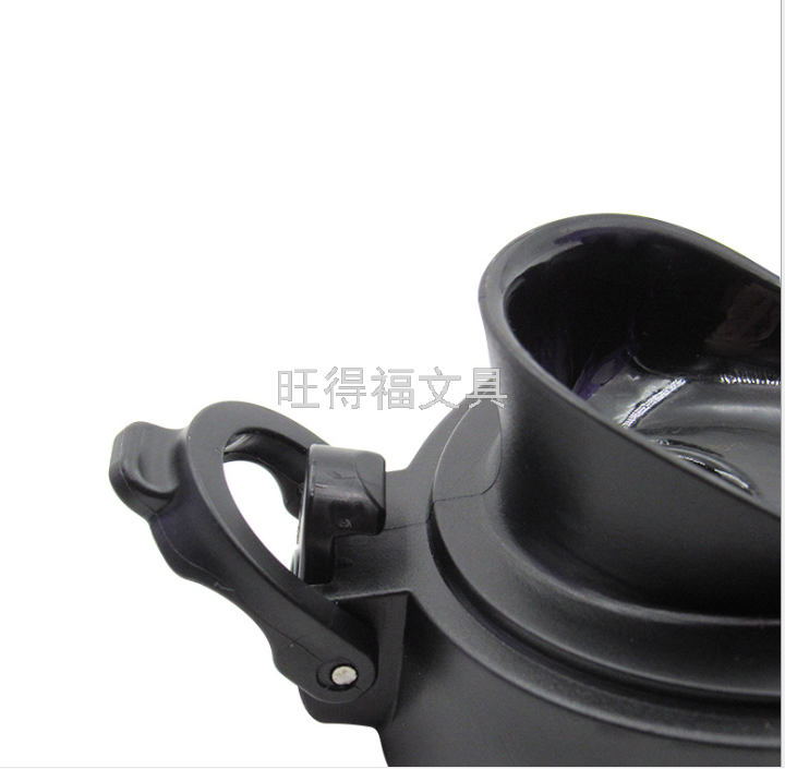 Xinle Water Cup 500ml Leak-Proof Portable Outdoor Sports Cup Lock Plastic Kettle
