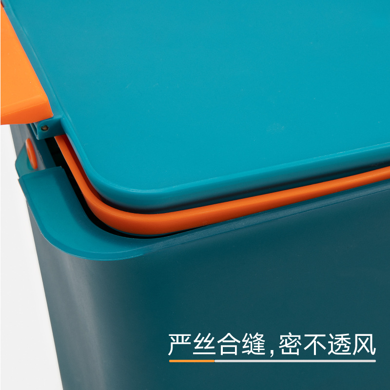 Pidan Grain Bucket Cat Food Storage Bucket Large Capacity Sealed Barrel Vacuum Moisture-Proof Lock Fresh Dog Food Storage Box