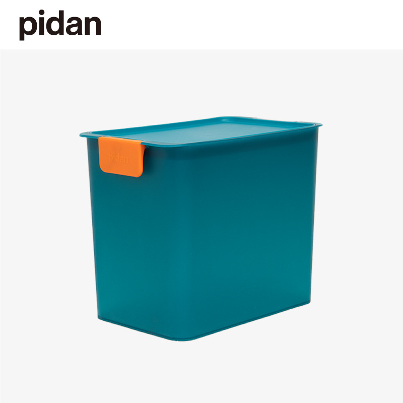 Pidan Grain Bucket Cat Food Storage Bucket Large Capacity Sealed Barrel Vacuum Moisture-Proof Lock Fresh Dog Food Storage Box