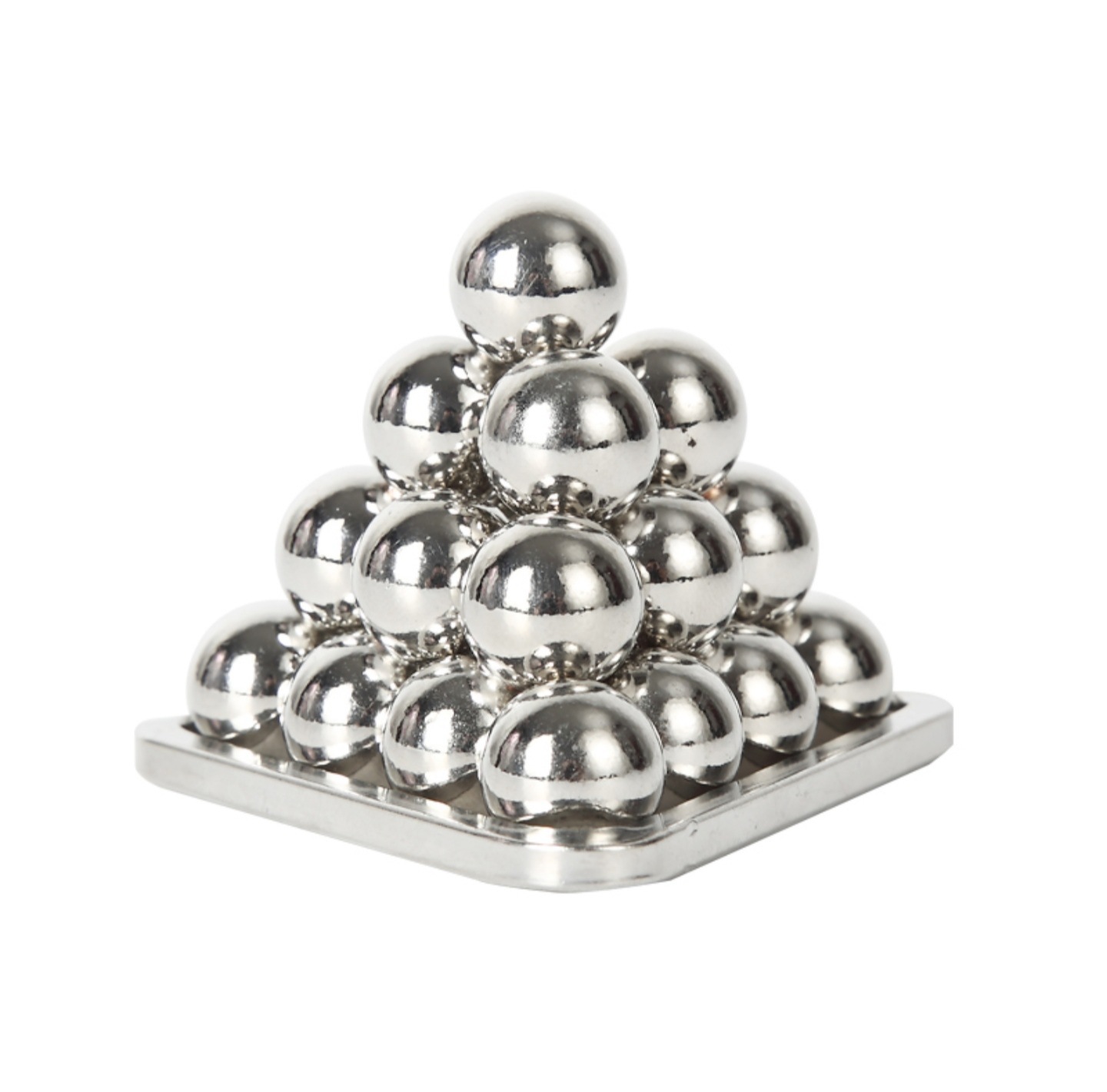 Siqi magic gold KAISIQI PUZZLE kong ming lock luban lock zinc alloy intelligence PUZZLE unlocking toy